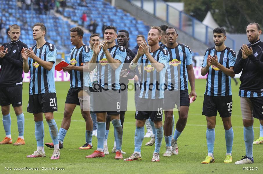 SC Verl, SV Waldhof Mannheim, 3. Liga, Voetball, Sport, Le Football, Germany, Futbol, Fotball, Fussball, Deutschland, DFL, DFB, Calcio, 2021/22, Saison 2021/2021 - Bild-ID: 1012245