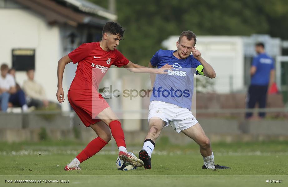 TSV Nieder-Ramstadt, SV 07 Nauheim, Verbandsliga Süd, Frauen, Voetball, Sport, Le Football, Germany, Futbol, Fotball, Fussball, Deutschland, DFL, DFB, Calcio, 2021/22, Saison 2021/2022 - Bild-ID: 1012481