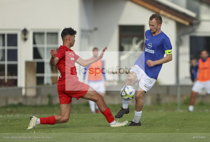 TSV Nieder-Ramstadt, SV 07 Nauheim, Verbandsliga Süd, Frauen, Voetball, Sport, Le Football, Germany, Futbol, Fotball, Fussball, Deutschland, DFL, DFB, Calcio, 2021/22, Saison 2021/2022 - Bild-ID: 1012483