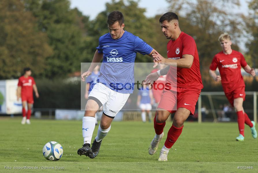 TSV Nieder-Ramstadt, SV 07 Nauheim, Verbandsliga Süd, Frauen, Voetball, Sport, Le Football, Germany, Futbol, Fotball, Fussball, Deutschland, DFL, DFB, Calcio, 2021/22, Saison 2021/2022 - Bild-ID: 1012488