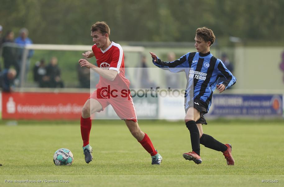 SV Concordia Gernsheim, SV Olympia Biebesheim, Kreisoberliga, Voetball, Sport, Le Football, Germany, Futbol, Fotball, Fussball, Deutschland, DFL, DFB, Calcio, 2021/22, Saison 2021/2022 - Bild-ID: 1012643