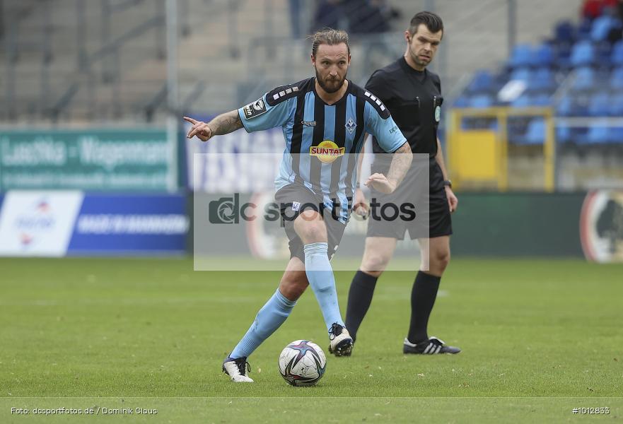 FSV Zwickau, SV Waldhof Mannheim, 3. Liga, Voetball, Sport, Le Football, Germany, Futbol, Fotball, Fussball, Deutschland, DFL, DFB, Calcio, 2021/22, Saison 2021/2021 - Bild-ID: 1012833