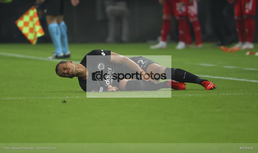 Eintracht Frankfurt, Olympiacos FC, Olympiakos Piräus, Europa League, UEFA, Voetball, Sport, Le Football, Germany, Futbol, Fotball, Fussball, Deutschland, DFL, DFB, Calcio, 2021/22, Saison 2021/2021 - Bild-ID: 1013435