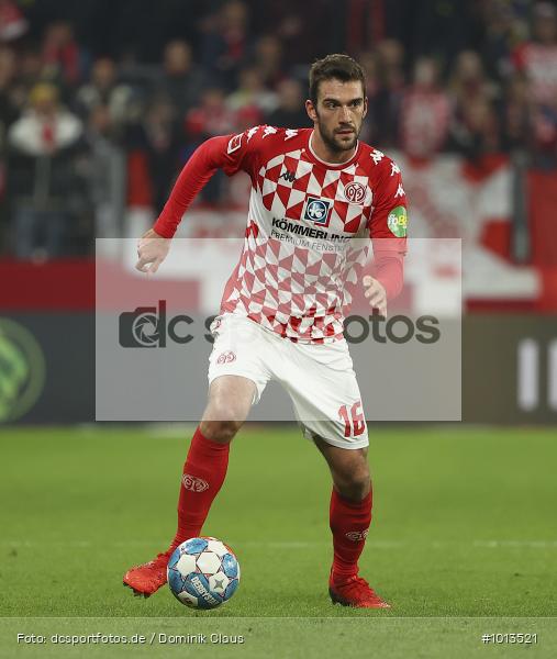 Borussia Mönchengladbach, 1. FSV Mainz 05, Liga, Bundesliga, Voetball, Sport, Le Football, Germany, Futbol, Fotball, Fussball, Deutschland, DFL, DFB, Calcio, 2021/22, Saison 2021/2021 - Bild-ID: 1013521