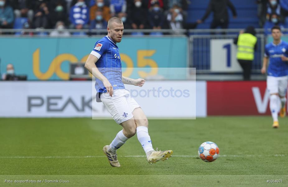 FC St. Pauli, SV Darmstadt 98, 2. Bundesliga, 2. Liga, Voetball, Sport, Le Football, Germany, Futbol, Fotball, Fussball, Deutschland, DFL, DFB, Calcio, 2021/22, Saison 2021/2022 - Bild-ID: 1014071