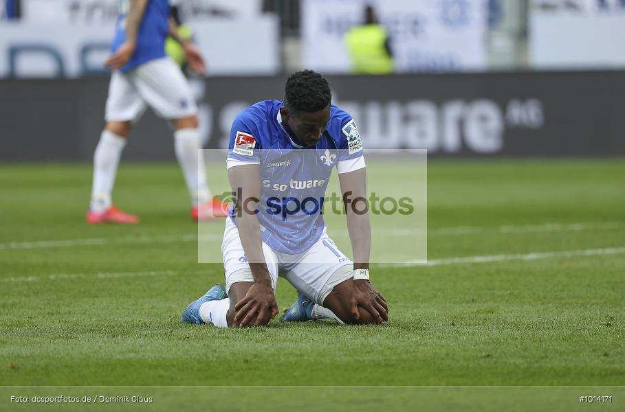 FC St. Pauli, SV Darmstadt 98, 2. Bundesliga, 2. Liga, Voetball, Sport, Le Football, Germany, Futbol, Fotball, Fussball, Deutschland, DFL, DFB, Calcio, 2021/22, Saison 2021/2022 - Bild-ID: 1014171