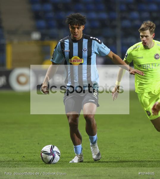 SV Wehen Wiesbaden, SV Waldhof Mannheim, Liga, 3. Liga, Voetball, Sport, Le Football, Germany, Futbol, Fotball, Fussball, Deutschland, DFL, DFB, Calcio, 2021/22, Saison 2021/2021 - Bild-ID: 1014805