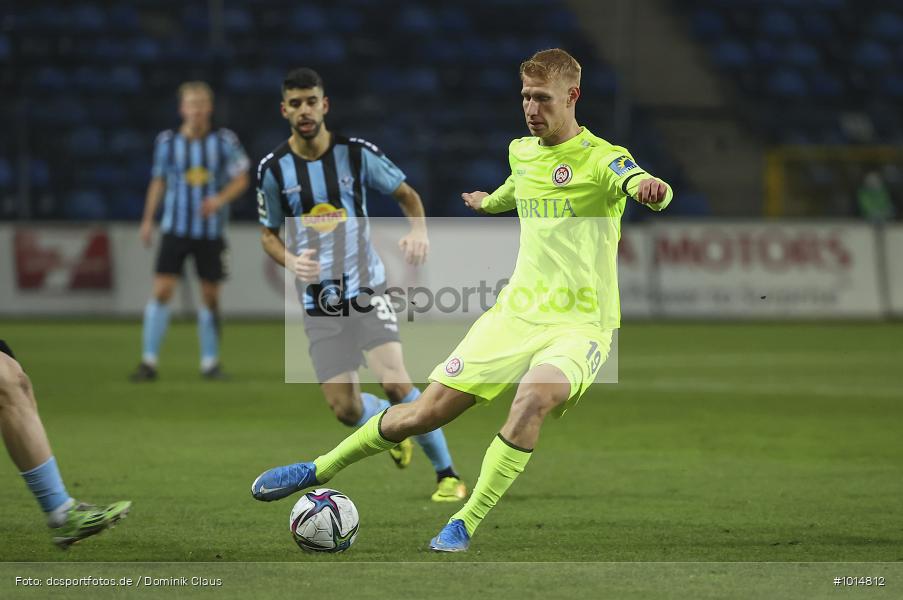 SV Wehen Wiesbaden, SV Waldhof Mannheim, Liga, 3. Liga, Voetball, Sport, Le Football, Germany, Futbol, Fotball, Fussball, Deutschland, DFL, DFB, Calcio, 2021/22, Saison 2021/2021 - Bild-ID: 1014812
