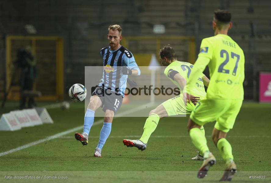 SV Wehen Wiesbaden, SV Waldhof Mannheim, Liga, 3. Liga, Voetball, Sport, Le Football, Germany, Futbol, Fotball, Fussball, Deutschland, DFL, DFB, Calcio, 2021/22, Saison 2021/2021 - Bild-ID: 1014822