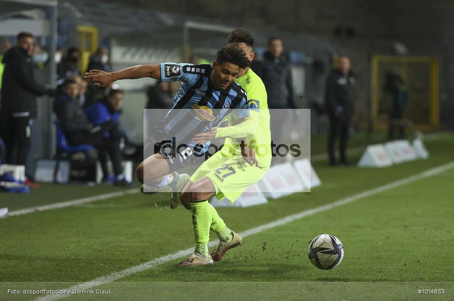 SV Wehen Wiesbaden, SV Waldhof Mannheim, Liga, 3. Liga, Voetball, Sport, Le Football, Germany, Futbol, Fotball, Fussball, Deutschland, DFL, DFB, Calcio, 2021/22, Saison 2021/2021 - Bild-ID: 1014853