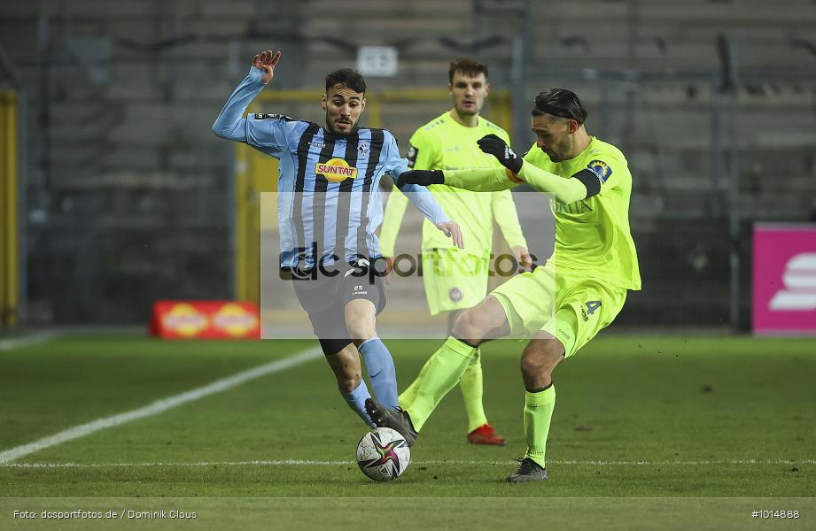 SV Wehen Wiesbaden, SV Waldhof Mannheim, Liga, 3. Liga, Voetball, Sport, Le Football, Germany, Futbol, Fotball, Fussball, Deutschland, DFL, DFB, Calcio, 2021/22, Saison 2021/2021 - Bild-ID: 1014888