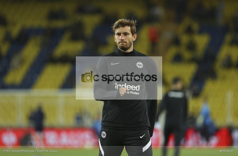 Eintracht Frankfurt, Fenerbahce SK Istanbul, Fenerbahce SK, Europa League, UEFA, Voetball, Sport, Le Football, Germany, Futbol, Fotball, Fussball, Deutschland, DFL, DFB, Calcio, 2021/22, Saison 2021/2021 - Bild-ID: 1014901
