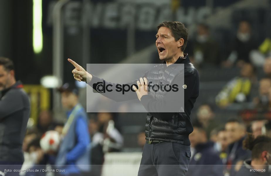 Eintracht Frankfurt, Fenerbahce SK Istanbul, Fenerbahce SK, Europa League, UEFA, Voetball, Sport, Le Football, Germany, Futbol, Fotball, Fussball, Deutschland, DFL, DFB, Calcio, 2021/22, Saison 2021/2021 - Bild-ID: 1014908