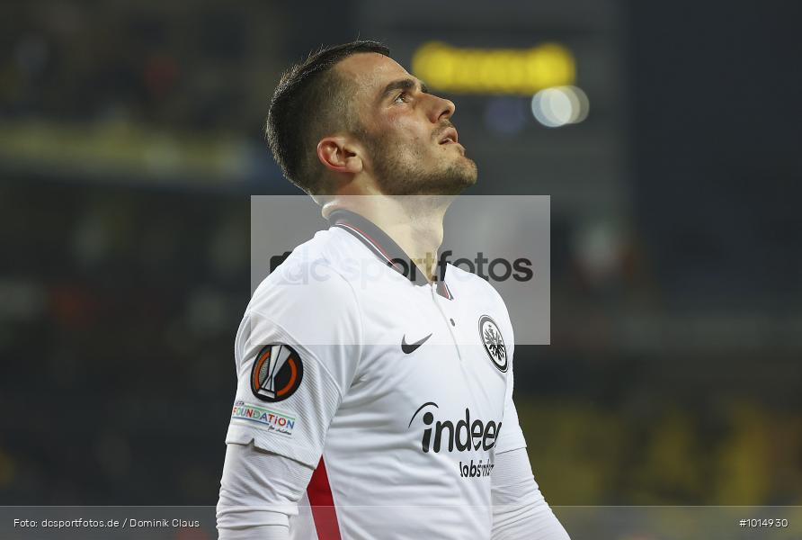 Eintracht Frankfurt, Fenerbahce SK Istanbul, Fenerbahce SK, Europa League, UEFA, Voetball, Sport, Le Football, Germany, Futbol, Fotball, Fussball, Deutschland, DFL, DFB, Calcio, 2021/22, Saison 2021/2021 - Bild-ID: 1014930