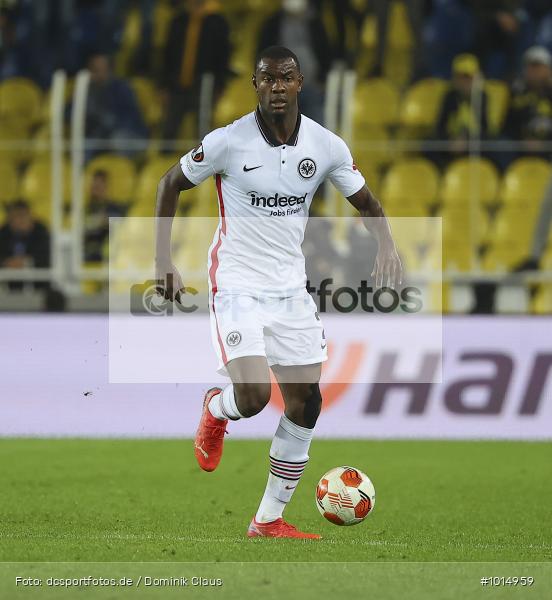 Eintracht Frankfurt, Fenerbahce SK Istanbul, Fenerbahce SK, Europa League, UEFA, Voetball, Sport, Le Football, Germany, Futbol, Fotball, Fussball, Deutschland, DFL, DFB, Calcio, 2021/22, Saison 2021/2021 - Bild-ID: 1014959