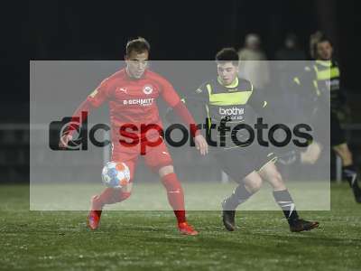 Fotos von Rot-Weiß Walldorf - FV Bad Vilbel auf dcsportfotos.de