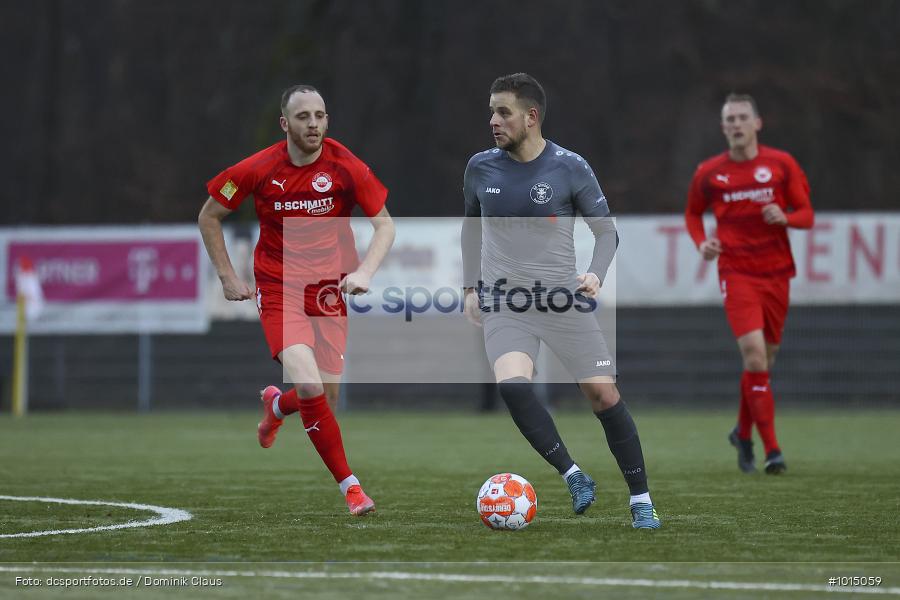 Rot-Weiß Walldorf, SC Hessen Dreieich, Hessenliga, Voetball, Sport, Le Football, Germany, Futbol, Fotball, Fussball, Deutschland, DFL, DFB, Calcio, 2021/22, Saison 2021/2022 - Bild-ID: 1015059