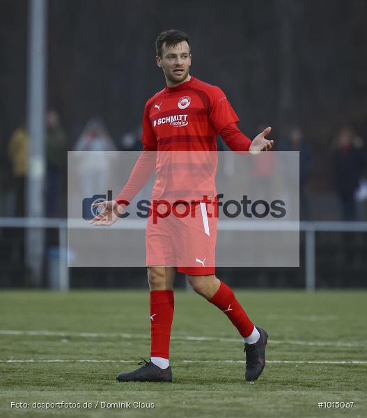 Rot-Weiß Walldorf, SC Hessen Dreieich, Hessenliga, Voetball, Sport, Le Football, Germany, Futbol, Fotball, Fussball, Deutschland, DFL, DFB, Calcio, 2021/22, Saison 2021/2022 - Bild-ID: 1015067