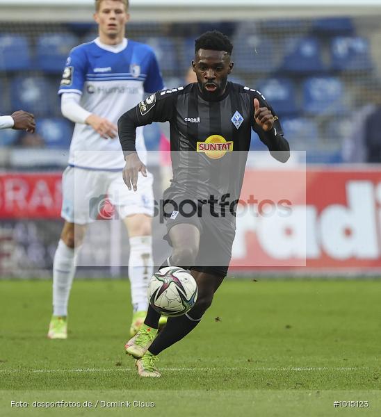 SV Waldhof Mannheim, 1. FC Magdeburg, Liga, 3. Liga, Voetball, Sport, Le Football, Germany, Futbol, Fotball, Fussball, Deutschland, DFL, DFB, Calcio, 2021/22, Saison 2021/2021 - Bild-ID: 1015123