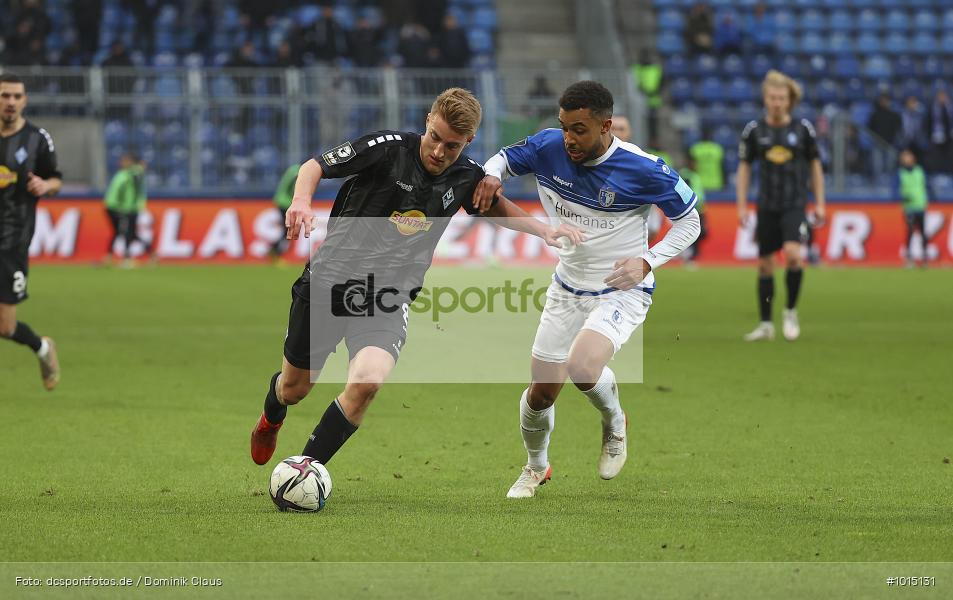 SV Waldhof Mannheim, 1. FC Magdeburg, Liga, 3. Liga, Voetball, Sport, Le Football, Germany, Futbol, Fotball, Fussball, Deutschland, DFL, DFB, Calcio, 2021/22, Saison 2021/2021 - Bild-ID: 1015131
