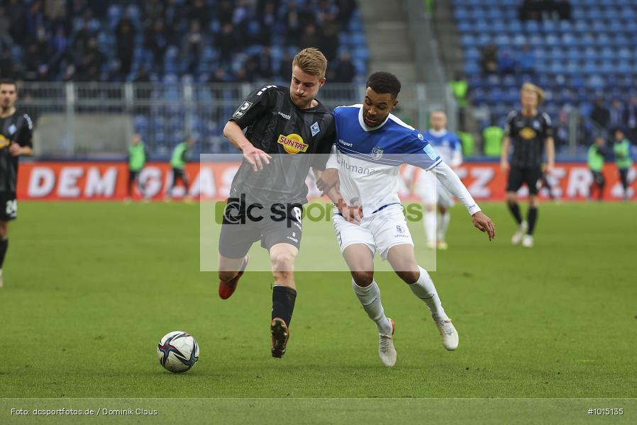 SV Waldhof Mannheim, 1. FC Magdeburg, Liga, 3. Liga, Voetball, Sport, Le Football, Germany, Futbol, Fotball, Fussball, Deutschland, DFL, DFB, Calcio, 2021/22, Saison 2021/2021 - Bild-ID: 1015135