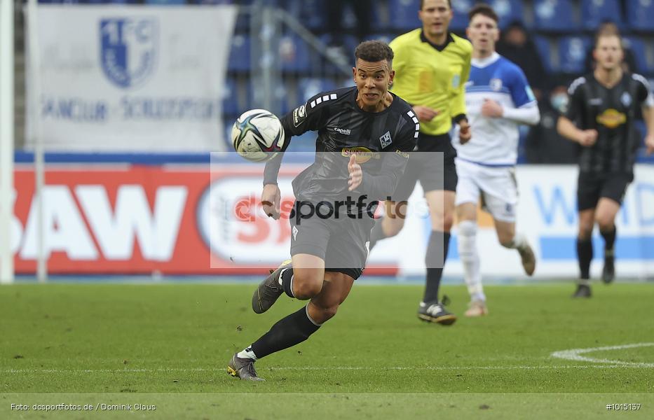 SV Waldhof Mannheim, 1. FC Magdeburg, Liga, 3. Liga, Voetball, Sport, Le Football, Germany, Futbol, Fotball, Fussball, Deutschland, DFL, DFB, Calcio, 2021/22, Saison 2021/2021 - Bild-ID: 1015137