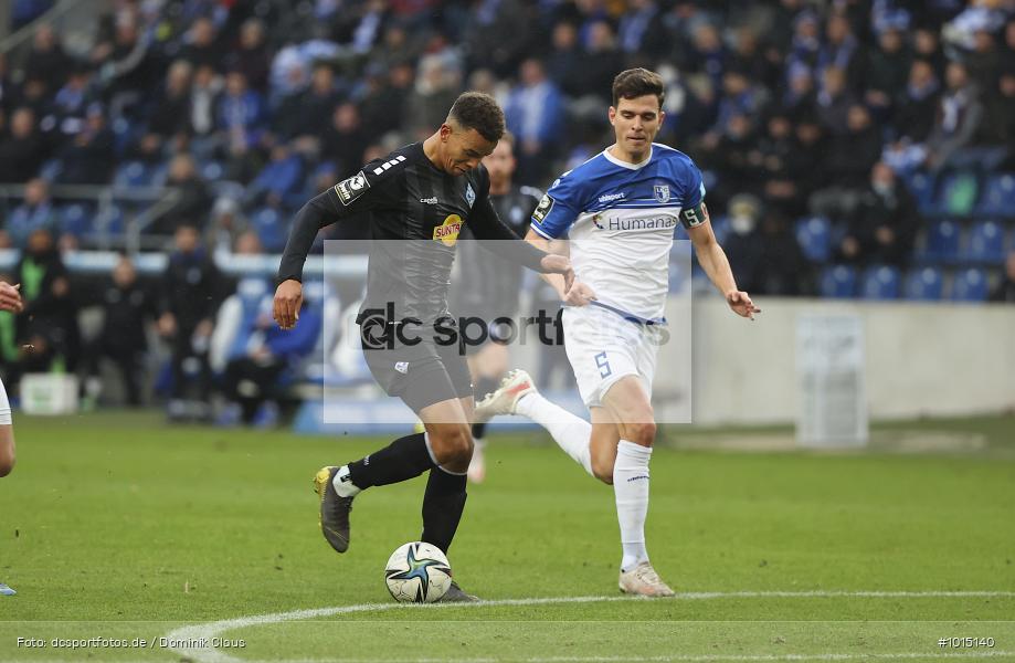 SV Waldhof Mannheim, 1. FC Magdeburg, Liga, 3. Liga, Voetball, Sport, Le Football, Germany, Futbol, Fotball, Fussball, Deutschland, DFL, DFB, Calcio, 2021/22, Saison 2021/2021 - Bild-ID: 1015140