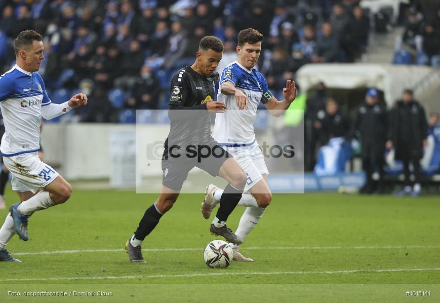 SV Waldhof Mannheim, 1. FC Magdeburg, Liga, 3. Liga, Voetball, Sport, Le Football, Germany, Futbol, Fotball, Fussball, Deutschland, DFL, DFB, Calcio, 2021/22, Saison 2021/2021 - Bild-ID: 1015141