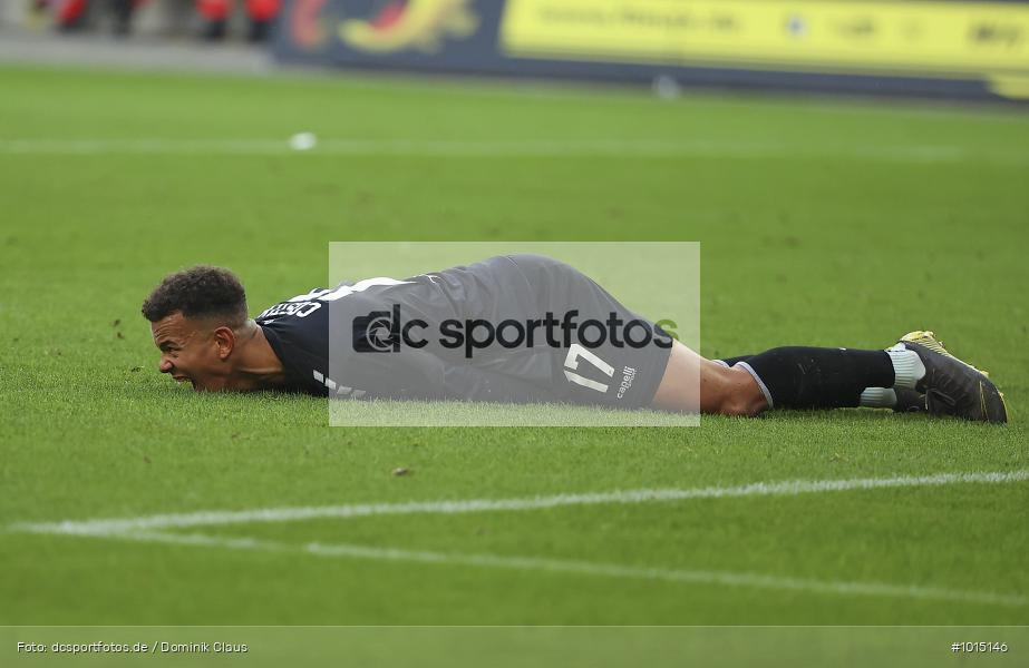 SV Waldhof Mannheim, 1. FC Magdeburg, Liga, 3. Liga, Voetball, Sport, Le Football, Germany, Futbol, Fotball, Fussball, Deutschland, DFL, DFB, Calcio, 2021/22, Saison 2021/2021 - Bild-ID: 1015146