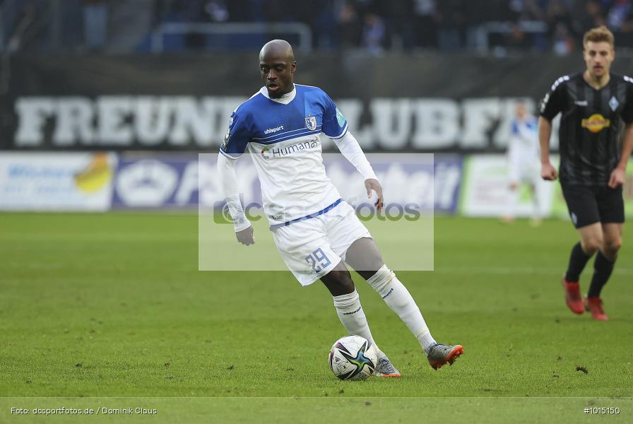 SV Waldhof Mannheim, 1. FC Magdeburg, Liga, 3. Liga, Voetball, Sport, Le Football, Germany, Futbol, Fotball, Fussball, Deutschland, DFL, DFB, Calcio, 2021/22, Saison 2021/2021 - Bild-ID: 1015150