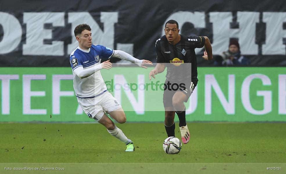 SV Waldhof Mannheim, 1. FC Magdeburg, Liga, 3. Liga, Voetball, Sport, Le Football, Germany, Futbol, Fotball, Fussball, Deutschland, DFL, DFB, Calcio, 2021/22, Saison 2021/2021 - Bild-ID: 1015151