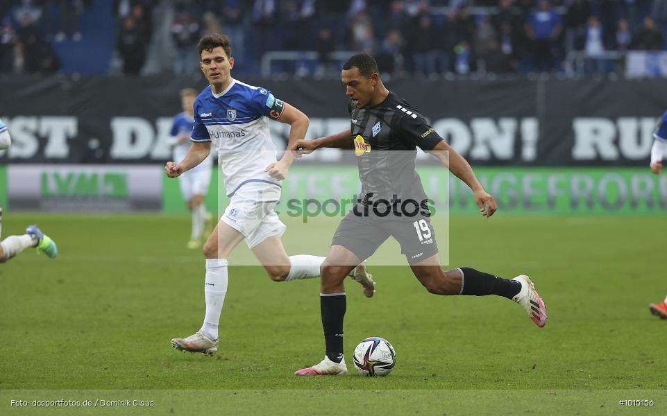 SV Waldhof Mannheim, 1. FC Magdeburg, Liga, 3. Liga, Voetball, Sport, Le Football, Germany, Futbol, Fotball, Fussball, Deutschland, DFL, DFB, Calcio, 2021/22, Saison 2021/2021 - Bild-ID: 1015156