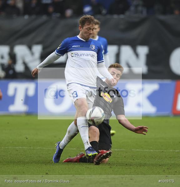 SV Waldhof Mannheim, 1. FC Magdeburg, Liga, 3. Liga, Voetball, Sport, Le Football, Germany, Futbol, Fotball, Fussball, Deutschland, DFL, DFB, Calcio, 2021/22, Saison 2021/2021 - Bild-ID: 1015173