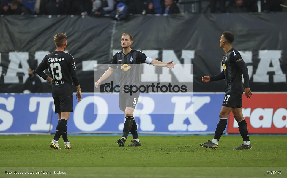 SV Waldhof Mannheim, 1. FC Magdeburg, Liga, 3. Liga, Voetball, Sport, Le Football, Germany, Futbol, Fotball, Fussball, Deutschland, DFL, DFB, Calcio, 2021/22, Saison 2021/2021 - Bild-ID: 1015175