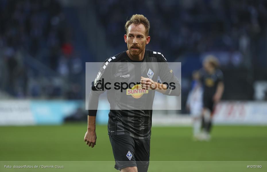 SV Waldhof Mannheim, 1. FC Magdeburg, Liga, 3. Liga, Voetball, Sport, Le Football, Germany, Futbol, Fotball, Fussball, Deutschland, DFL, DFB, Calcio, 2021/22, Saison 2021/2021 - Bild-ID: 1015180