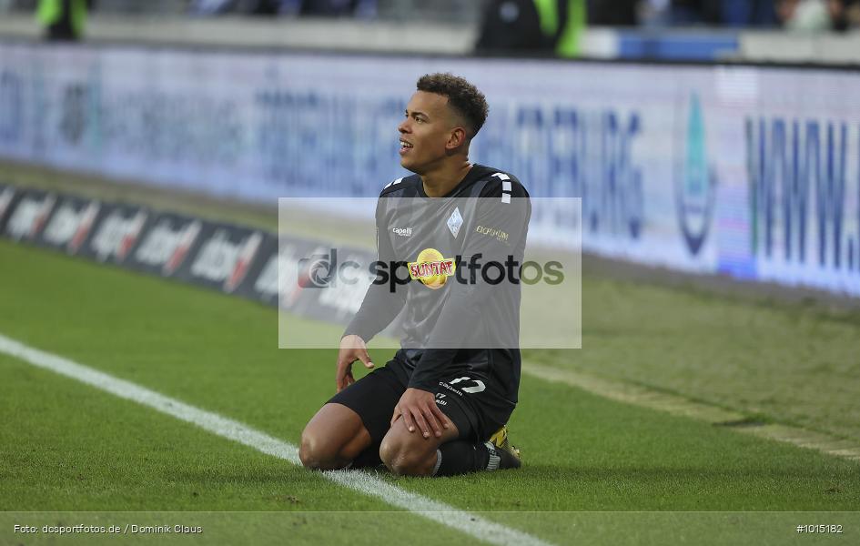 SV Waldhof Mannheim, 1. FC Magdeburg, Liga, 3. Liga, Voetball, Sport, Le Football, Germany, Futbol, Fotball, Fussball, Deutschland, DFL, DFB, Calcio, 2021/22, Saison 2021/2021 - Bild-ID: 1015182