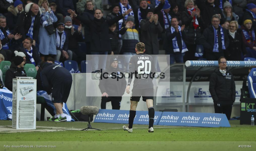 SV Waldhof Mannheim, 1. FC Magdeburg, Liga, 3. Liga, Voetball, Sport, Le Football, Germany, Futbol, Fotball, Fussball, Deutschland, DFL, DFB, Calcio, 2021/22, Saison 2021/2021 - Bild-ID: 1015184