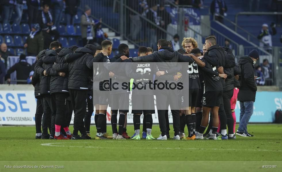 SV Waldhof Mannheim, 1. FC Magdeburg, Liga, 3. Liga, Voetball, Sport, Le Football, Germany, Futbol, Fotball, Fussball, Deutschland, DFL, DFB, Calcio, 2021/22, Saison 2021/2021 - Bild-ID: 1015187