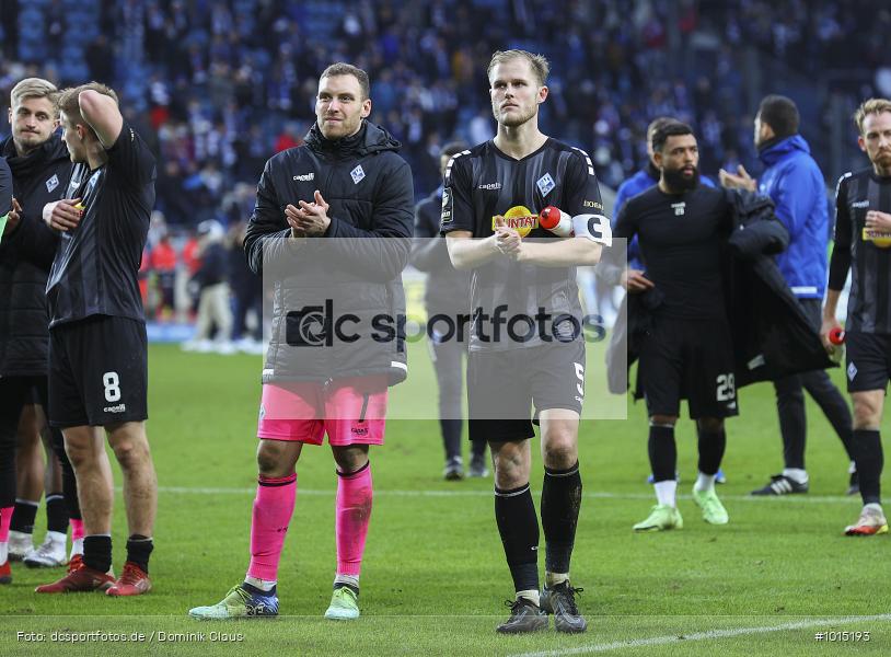 SV Waldhof Mannheim, 1. FC Magdeburg, Liga, 3. Liga, Voetball, Sport, Le Football, Germany, Futbol, Fotball, Fussball, Deutschland, DFL, DFB, Calcio, 2021/22, Saison 2021/2021 - Bild-ID: 1015193