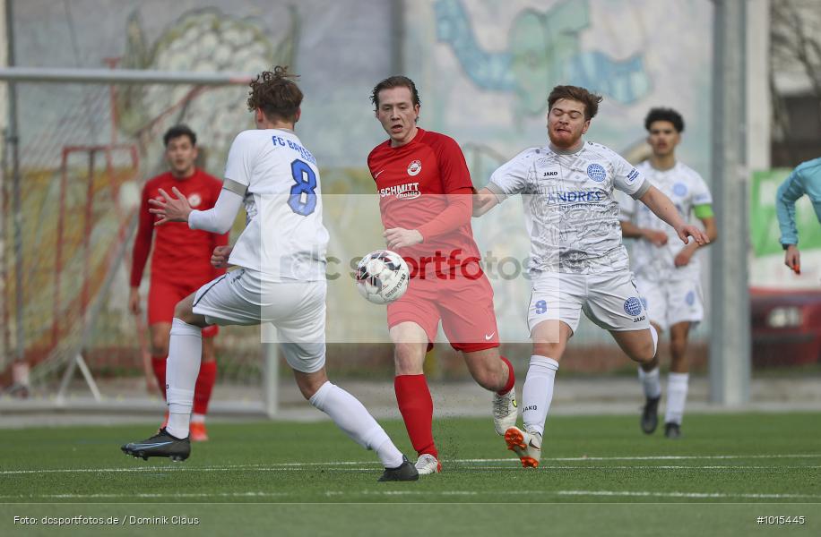 FC Bayern Alzenau II, Rot-Weiß Walldorf II, Testspiel, Voetball, Sport, Le Football, Germany, Futbol, Fotball, Fussball, Deutschland, DFL, DFB, Calcio, 2021/22, Saison 2021/2021 - Bild-ID: 1015445