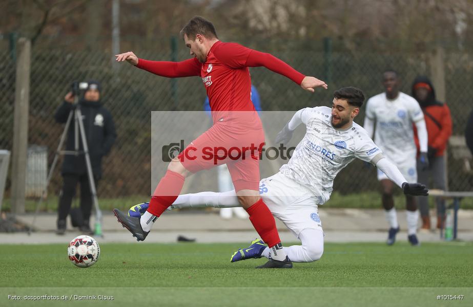 FC Bayern Alzenau II, Rot-Weiß Walldorf II, Testspiel, Voetball, Sport, Le Football, Germany, Futbol, Fotball, Fussball, Deutschland, DFL, DFB, Calcio, 2021/22, Saison 2021/2021 - Bild-ID: 1015447