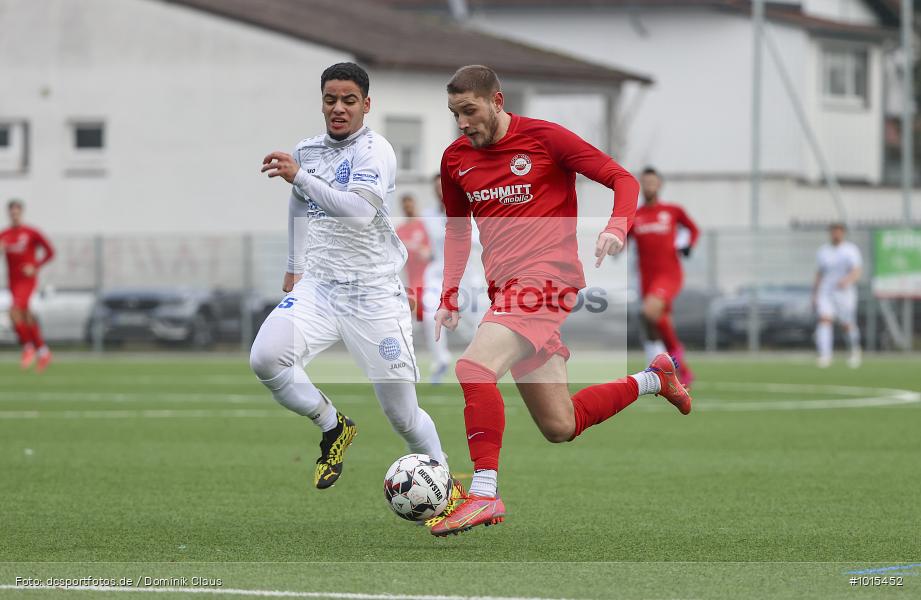 FC Bayern Alzenau II, Rot-Weiß Walldorf II, Testspiel, Voetball, Sport, Le Football, Germany, Futbol, Fotball, Fussball, Deutschland, DFL, DFB, Calcio, 2021/22, Saison 2021/2021 - Bild-ID: 1015452