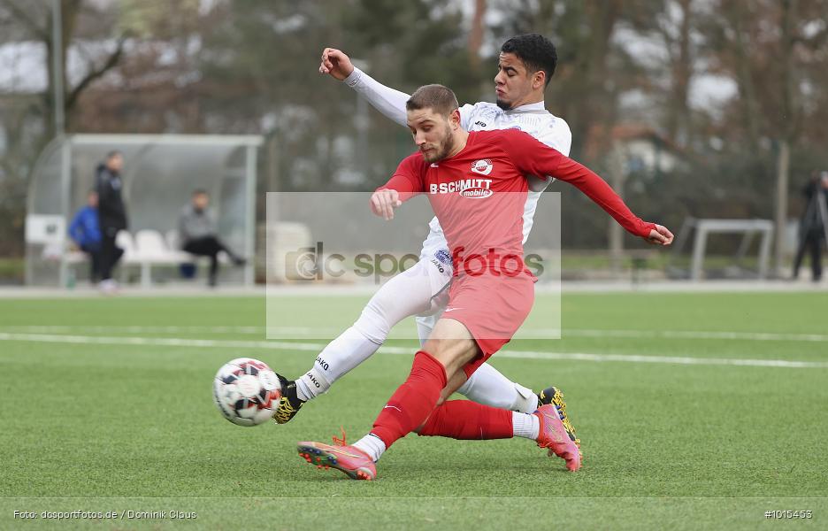 FC Bayern Alzenau II, Rot-Weiß Walldorf II, Testspiel, Voetball, Sport, Le Football, Germany, Futbol, Fotball, Fussball, Deutschland, DFL, DFB, Calcio, 2021/22, Saison 2021/2021 - Bild-ID: 1015453