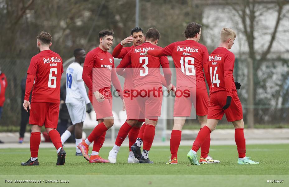 FC Bayern Alzenau II, Rot-Weiß Walldorf II, Testspiel, Voetball, Sport, Le Football, Germany, Futbol, Fotball, Fussball, Deutschland, DFL, DFB, Calcio, 2021/22, Saison 2021/2021 - Bild-ID: 1015457