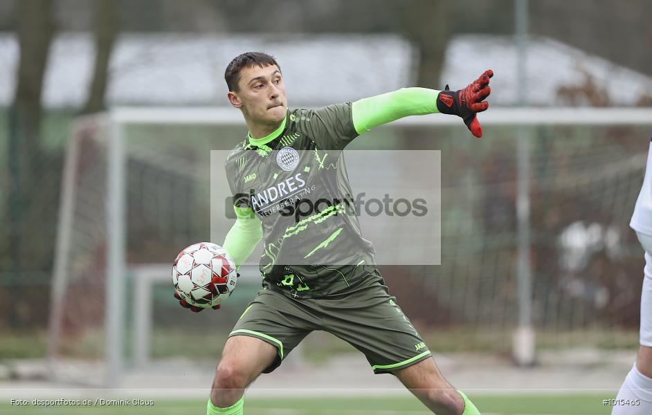 FC Bayern Alzenau II, Rot-Weiß Walldorf II, Testspiel, Voetball, Sport, Le Football, Germany, Futbol, Fotball, Fussball, Deutschland, DFL, DFB, Calcio, 2021/22, Saison 2021/2021 - Bild-ID: 1015465