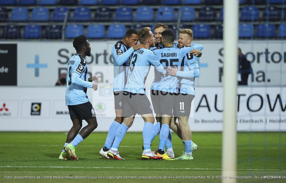 Borussia Dortmund, SV Waldhof Mannheim, 3. Liga, Voetball, Sport, Le Football, Germany, Futbol, Fotball, Fussball, Deutschland, DFL, DFB, Calcio, 2021/22, Saison 2021/2021 - Bild-ID: 1015498