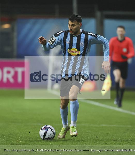 Borussia Dortmund, SV Waldhof Mannheim, 3. Liga, Voetball, Sport, Le Football, Germany, Futbol, Fotball, Fussball, Deutschland, DFL, DFB, Calcio, 2021/22, Saison 2021/2021 - Bild-ID: 1015565