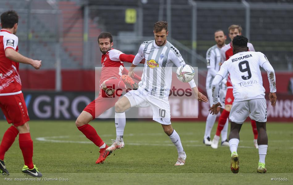 SV Waldhof Mannheim, FC Würzburger Kickers, Liga, 3. Liga, Voetball, Sport, Le Football, Germany, Futbol, Fotball, Fussball, Deutschland, DFL, DFB, Calcio, 2021/22, Saison 2021/2021 - Bild-ID: 1015606