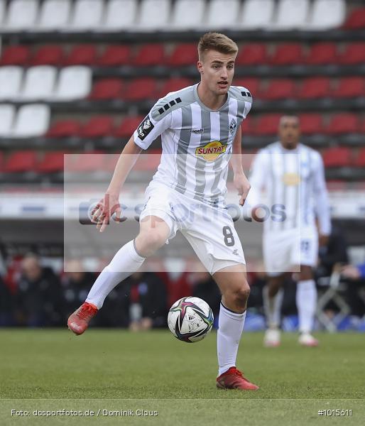 SV Waldhof Mannheim, FC Würzburger Kickers, Liga, 3. Liga, Voetball, Sport, Le Football, Germany, Futbol, Fotball, Fussball, Deutschland, DFL, DFB, Calcio, 2021/22, Saison 2021/2021 - Bild-ID: 1015611