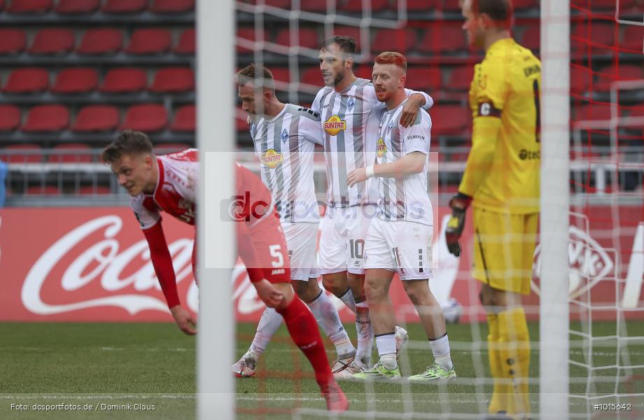 SV Waldhof Mannheim, FC Würzburger Kickers, Liga, 3. Liga, Voetball, Sport, Le Football, Germany, Futbol, Fotball, Fussball, Deutschland, DFL, DFB, Calcio, 2021/22, Saison 2021/2021 - Bild-ID: 1015642